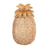 Dekoratif Ananas Tabak, Gold