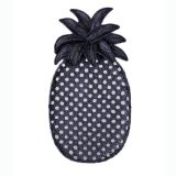 Dekoratif Ananas Tabak, Siyah