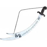 Dekoratif Asılabilir Zülfikar Kılıcı 84 cm, Keskin Değildir