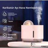 Dekoratif Astronat Ayı Hava Nemlendirici