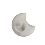 Dekoratif Ay Mumluk 9,5X9cm