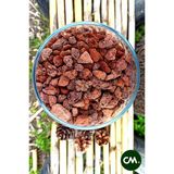 Dekoratif Bahçe Saksı Teraryum Taşı 3 Kg Pomza Taşı 1 - 2 Cm