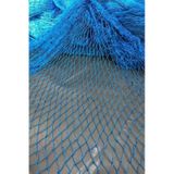 Dekoratif Balık Ağı Saks Mavi 1 X 2.5 Metre
