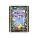 Dekoratif Boyama Temel Kitap - Jackie Shaw / Arkadaş Yayınları