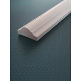 DEKORATİF BOYANABİLİR POLİÜRETAN DUVAR ÇITASI (EN 2.5 CM UZUNLUK :120 CM)