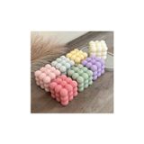 Dekoratif Bubble Mum 5 Adet