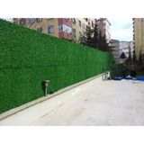 Dekoratif Çim Çit 50X10 Mt. – Bahçe ve Balkon Için Yeşil Kaplama
