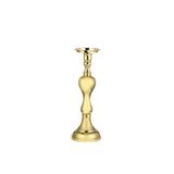 Dekoratif Damla Yer Mumluğu Gold Küçük Boy 17X54 Cm Ak.Ir0235
