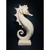 dekoratif deniz atı biblo