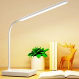 Dekoratif Dokunmatik D1901 Şarjlı kademeli 58cm LED Masa Lambası,Çalışma masası lambası ışığı, Yatak odası başucu lambası ışığı, kitap okuma