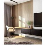 Dekoratif Duvar Çıtası 50x5cm 10 Adet