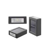 Dekoratif Duvar Lambası Solar Güneş Enerjili Bahçe Aydınlatması P202413s895