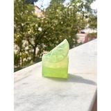 Dekoratif El Yapımı Lime Aromalı Sabun