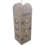 Dekoratif Fenerlik Ahşap (Mdf) Obje R-244