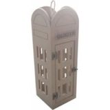 Dekoratif Fenerlik Ahşap (Mdf) Obje R-245