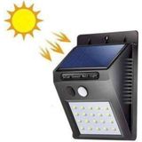 Dekoratif Güneş Enerjili LED Lamba 180 Adet Sensörlü