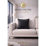 Dekoratif kırlent yastık, modern tasarım, yumuşak kumaş, oturma odası koltuk süs yastığı 55123