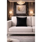 Dekoratif kırlent yastık, modern tasarım, yumuşak kumaş, oturma odası koltuk süs yastığı 55134