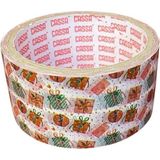 Dekoratif Koli Bandı Hediye Paketi Desenli 45MM x 25 M (1 Adet)