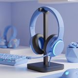 Dekoratif Kulaklık Tutucu, Gamer Kulaklık Standı 22 CM, Oyun Severler ve Ses Tutkunları İçin Mükemmel Çözüm