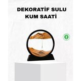 Dekoratif Kum Saati – Şık Masa Üstü Aksesuar, Dayanıklı Malzeme, Modern Ve Klasik Tasarım P96952s7132