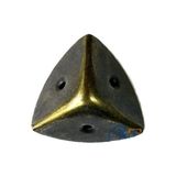 Dekoratif, Kutu, Sandık Köşesi - 45X28 Mm, Büyük, Antik, 1 Adet Midastech - 45 x 28 mm - Çok Renkli