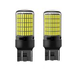 Dekoratif Led Ampul Çift Duy Beyaz T20 144led 21w / Laam972-1
