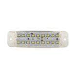 Dekoratif Led Lamba 18 Ledli 12-24 Volt Su geçirmez