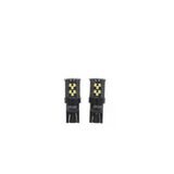 Dekoratif Led Uyumlu Ampul T10 -33Smd Canbus 12-24V Turuncu / Laam138