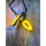 Dekoratif Ledli Sinyal (Sarı Led) Takım