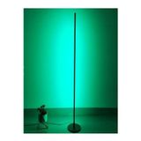Dekoratif Lüx Rgb Led Lambader