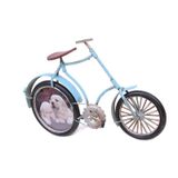 Dekoratif Metal Bisiklet Çerçeveli Vintage Hediyelik Knm-1510E-5423