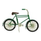 Dekoratif Metal Bisiklet Vintage Biblo Dekoratif Hediyelik