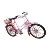 Dekoratif Metal Bisiklet Vintage Dekoratif Hediyelik Knm-1110E-2572