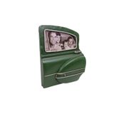 Dekoratif Metal Çerçeve Araba Kapısı Temalı Dekoratif Hediyelik Knm-1510E-5442