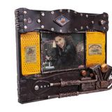 Dekoratif Metal Çerçeve Vintage Dekoratif Ev Ofis Hediyelik