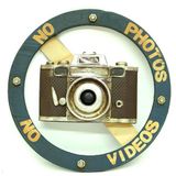 Dekoratif Metal No Photo Vintage Tabela Duvar Süsü Hediyelik