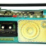 Dekoratif Metal Radyo Kumbara