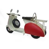 Dekoratif Metal Scooter MKTB-Knm-C1314