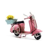 Dekoratif Metal Scooter MKTB-Knm-C1651