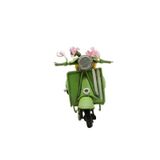 Dekoratif Metal Scooter MKTB-Knm-C1652
