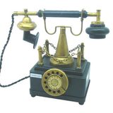 Dekoratif Metal Telefon Kumbara 1204B-1025