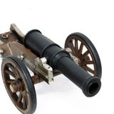 Dekoratif Metal Top Arabası C1316