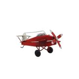 Dekoratif Metal Uçak Knm-1004A-3059