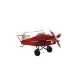 Dekoratif Metal Uçak MKTB-Knm-1004A-3059