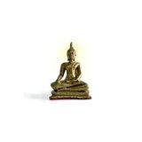 Dekoratif Minyatür Buda Heykeli Biblo Budha Yoga Zen Süs