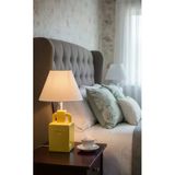 Dekoratif Modern Seramik Amfora Abajur Abj0004