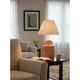 Dekoratif Modern Seramik Amfora Abajur Abj0028