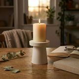 Dekoratif Mumluk El Yapımı Tealight Mumluk Modern Masa Üstü Ev Dekoru Ev Aksesuarı