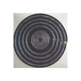 Dekoratif Örtü Hasır Örtü Runner Masa Örtüsü Mutfak Örtüsü Sehpa Konsol Örtüsü Salon Sunum-45x45cm TYCD4QWBNN170171888996221